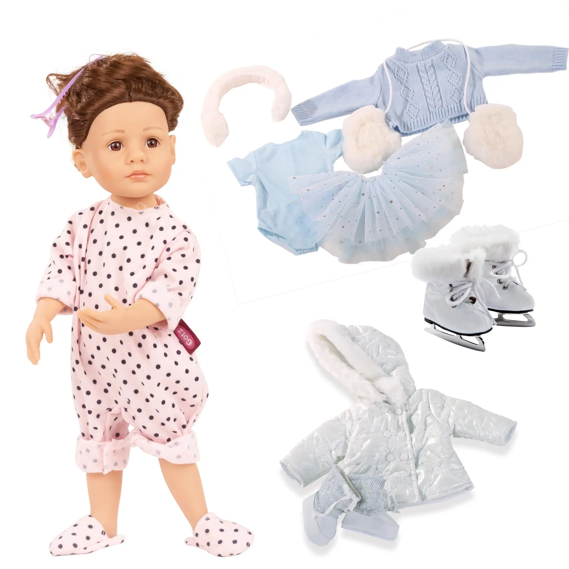 Girl dolls | standing dolls online shop by Götz dolls