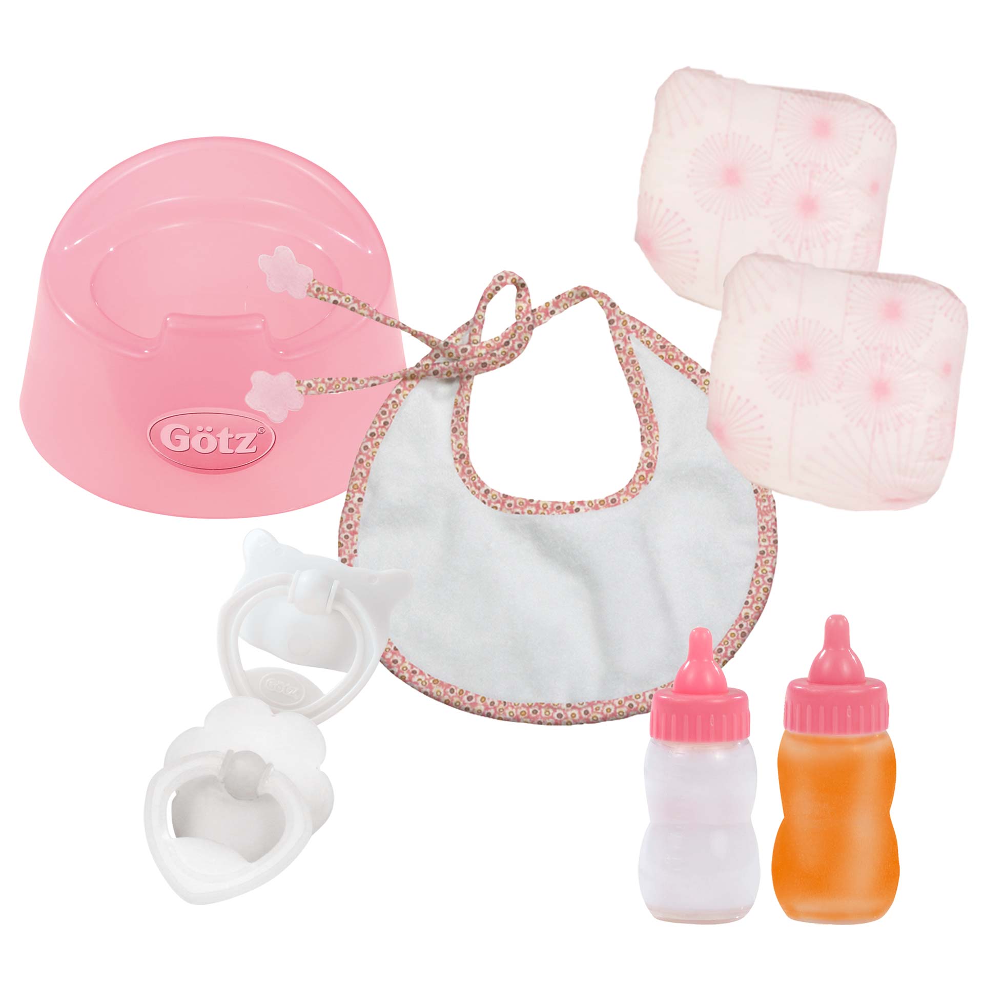 Baby doll bottle set on sale