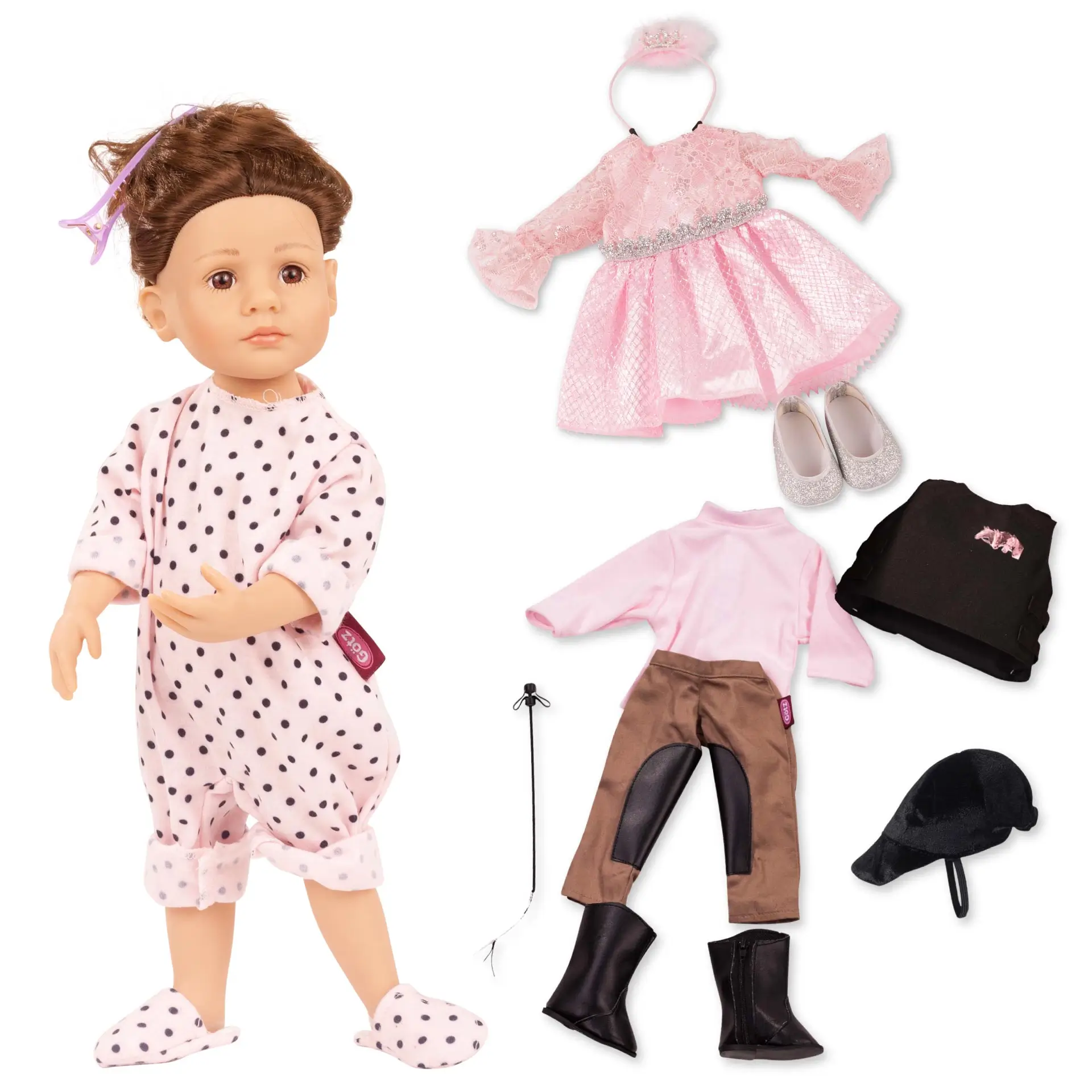 Big doll clothes online