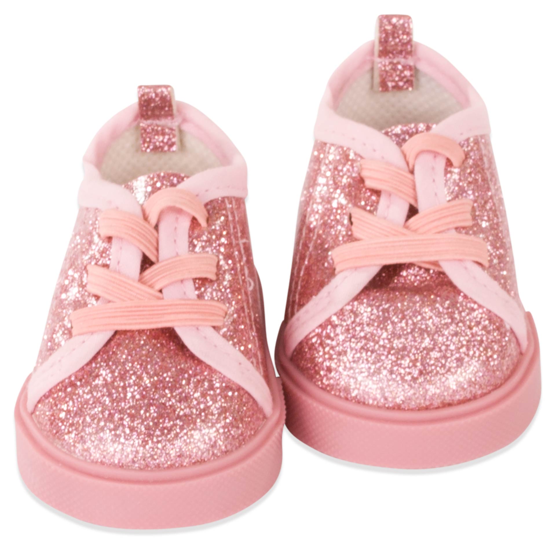 Baby glitter sneakers online