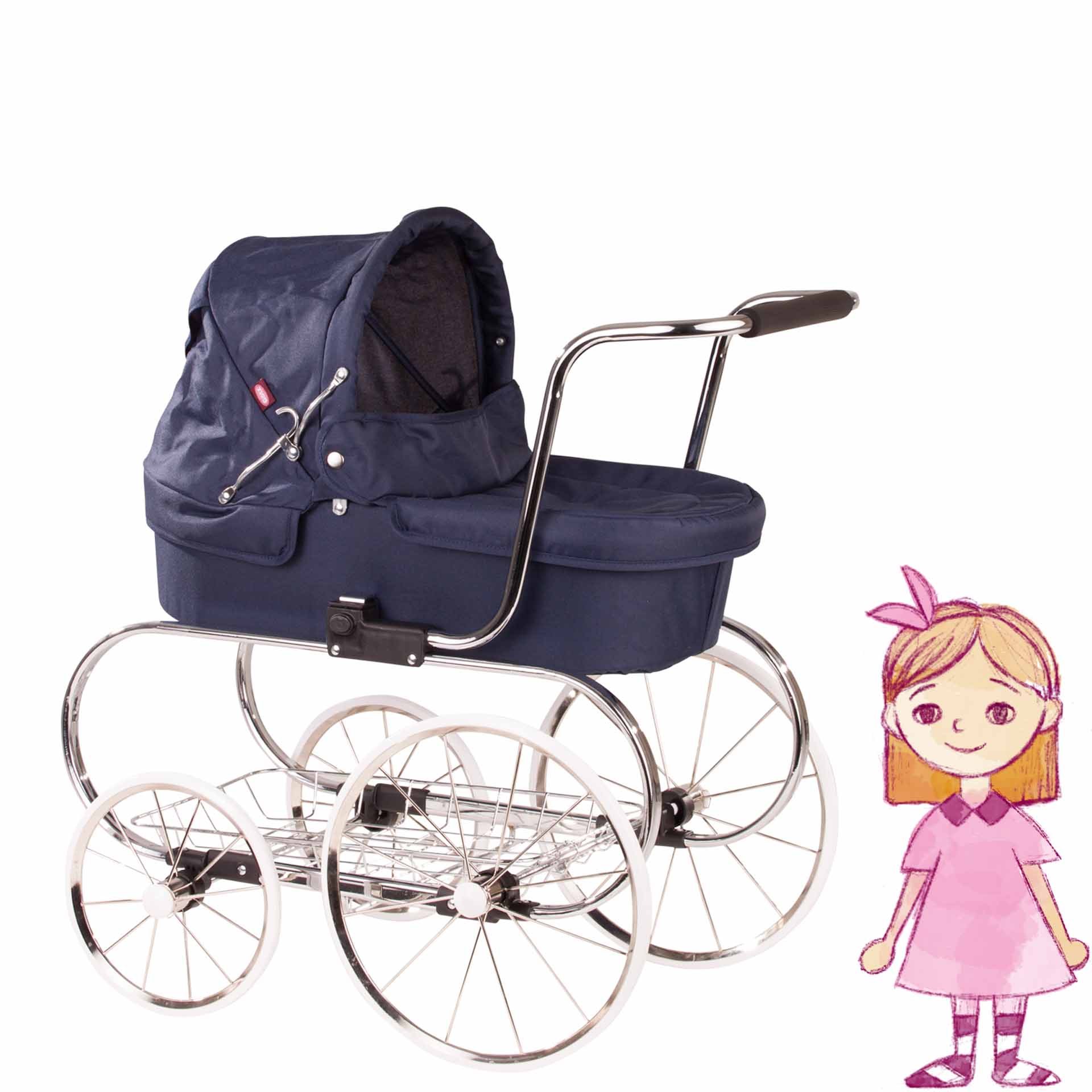 Doll s Pram Classic Gotz dolls