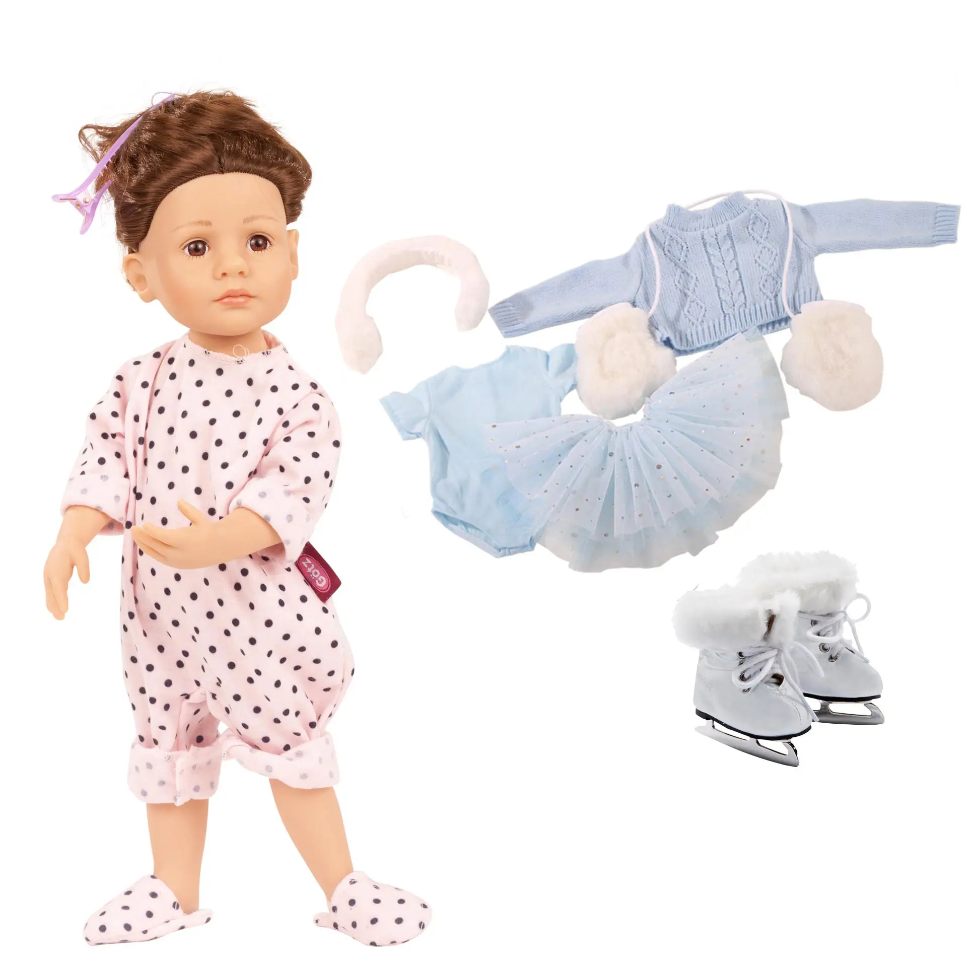 Girl dolls | standing dolls online shop by Götz dolls